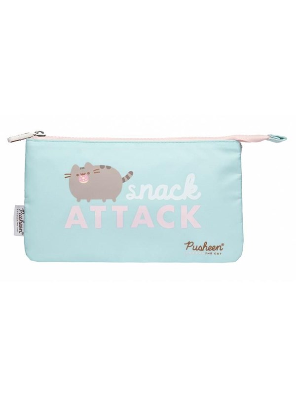 Pusheen - Pencil case / cosmetics bag from the Foodie collection