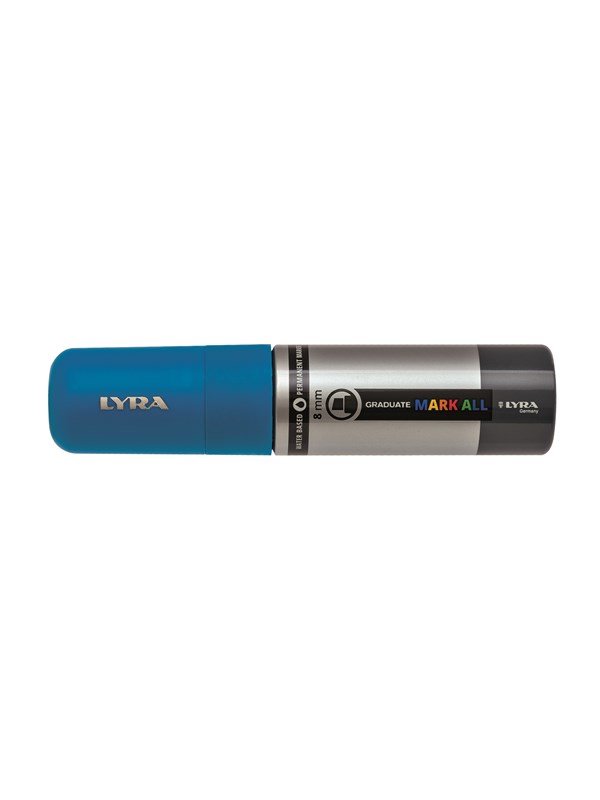 Lyra Mark All 8 mm Light Blue