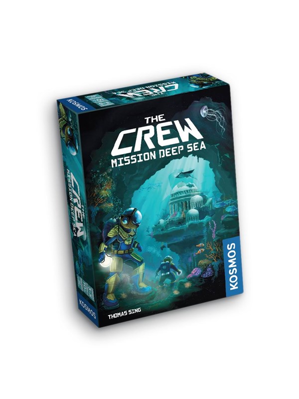Kosmos The Crew: Mission Deep Sea (ENG)