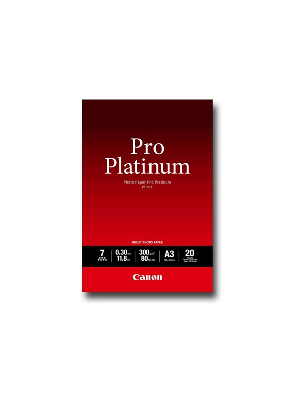 Canon Paper PT-101 / 2768B017 Pro Platin