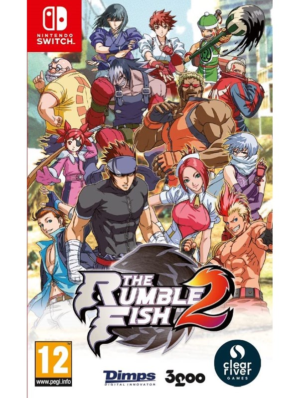 The Rumble Fish 2 - Nintendo Switch - Kamp