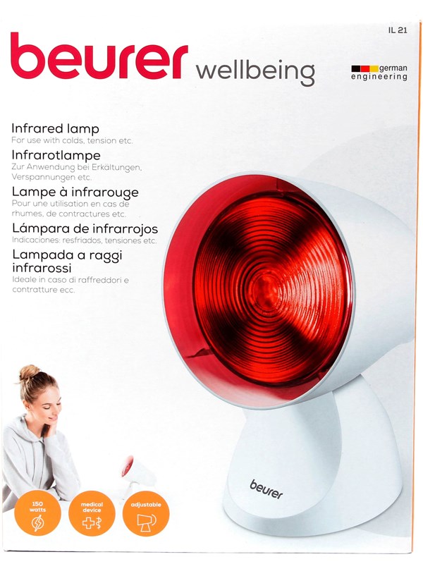 Beurer Infrared lamp - IL 21