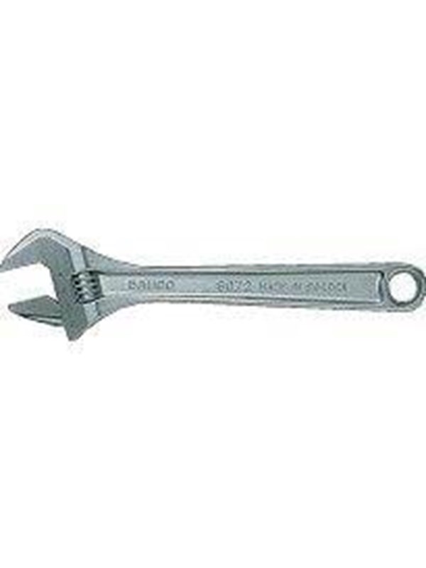 BAHCO Adjustable wrench 8069 c 4