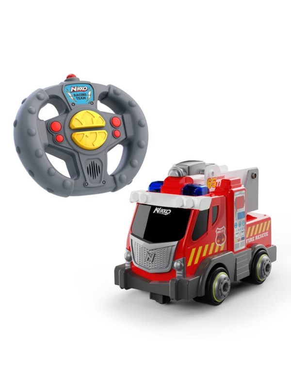 Nikko My First  R/C Fire Truck