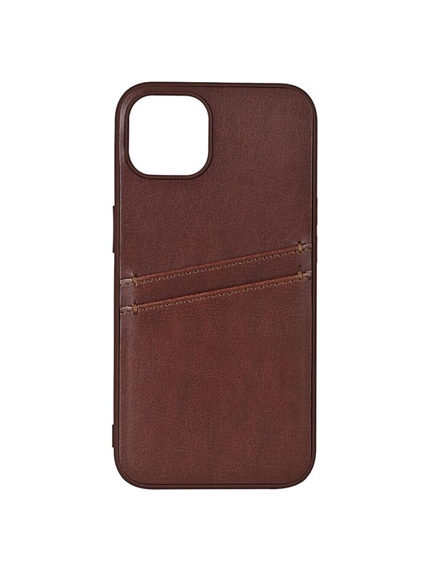 Buffalo Phone Case PU Brown - iPhone 13