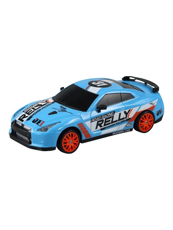 Amewi Drift Sport Car 1:24 Blue 4WD 2.4GHz RTR