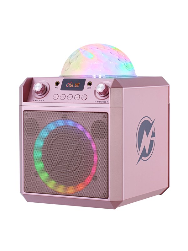 N-Gear Block Party 602 - Space Pink