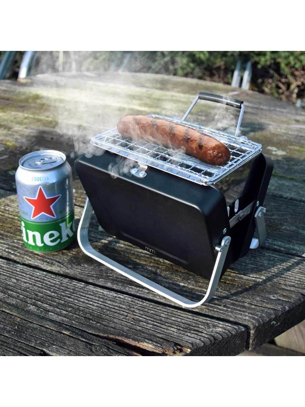 Mikamax mm - World's Smallest Barbecue