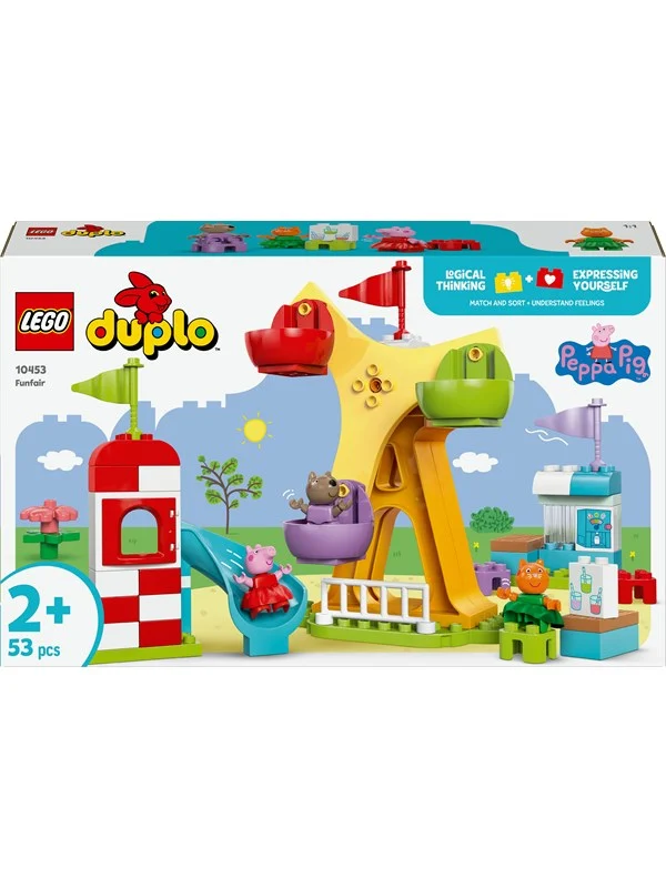 LEGO DUPLO 10453 Tivoli