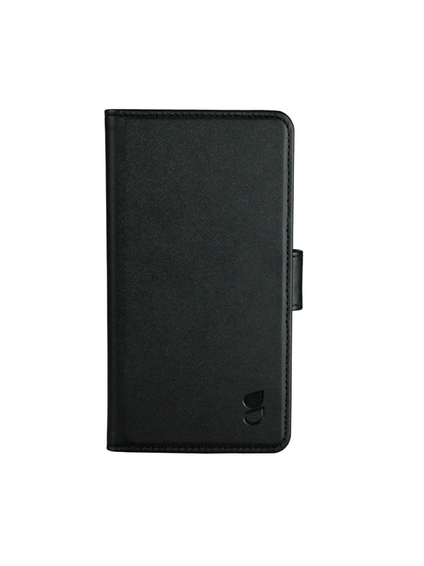GEAR Wallet Case Black - Huawei Honor 8 Lite