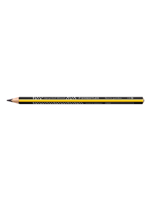 Staedtler Pencil Noris jumbo HB     12 pcs.