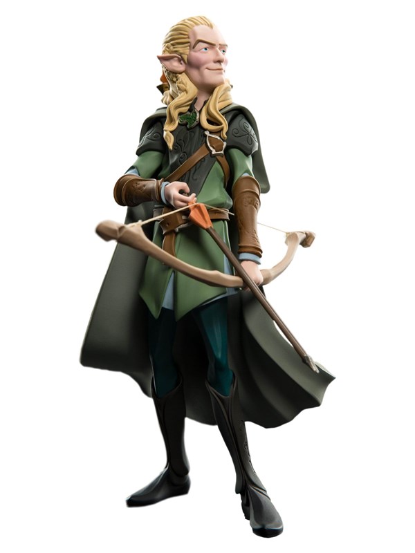 Weta Workshop - Lord of the Rings - Legolas - Figur