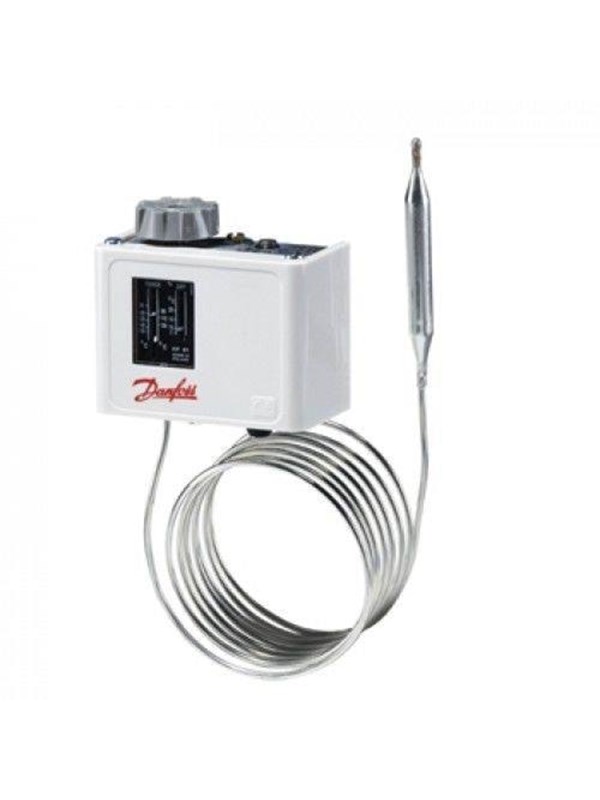 Danfoss Kp78 temperature control