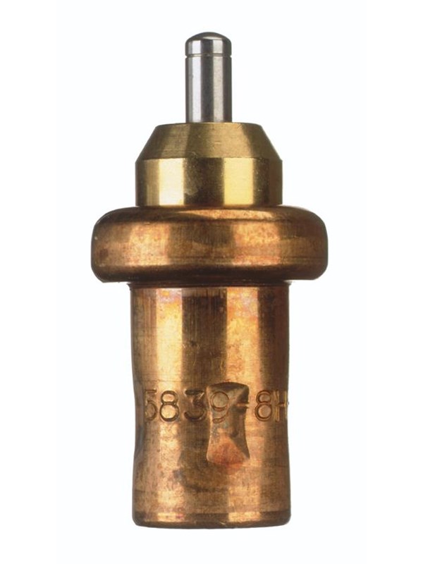 Termoventiler Thermostat cartridge 5840 53°c
