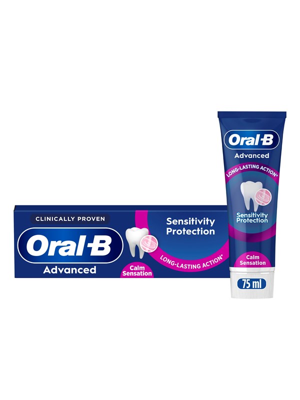 Oral-B Tannkrem Sensitivity Protection - 75ml