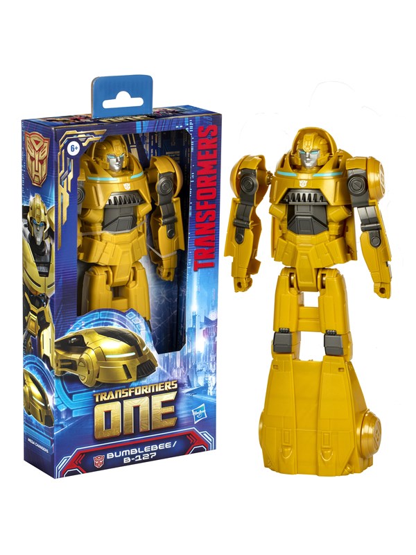 Transformers One Mega Changer Bumblebee (B-127) 28 cm