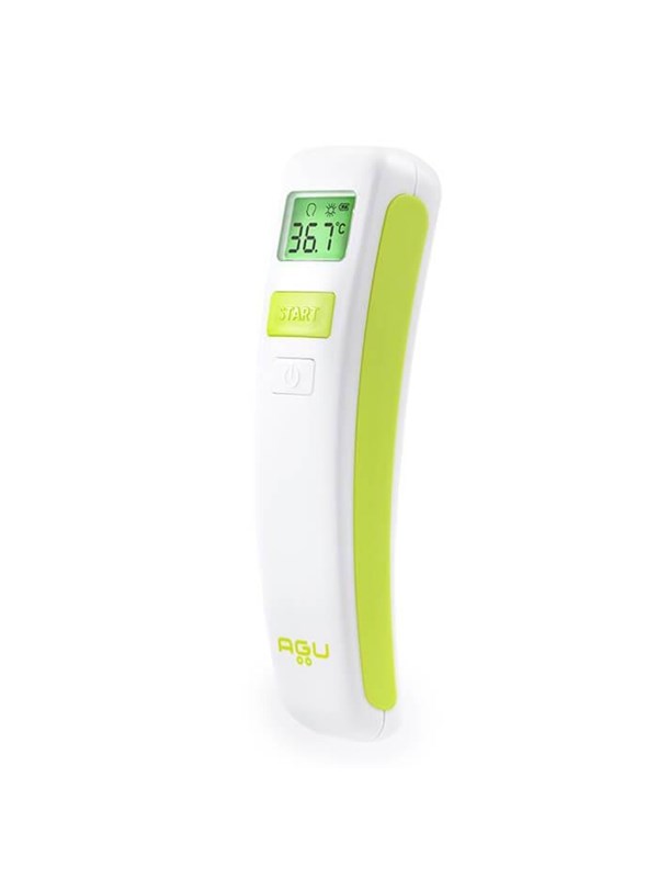 AGU Fever Thermometer Non-Contact Tracking Lights