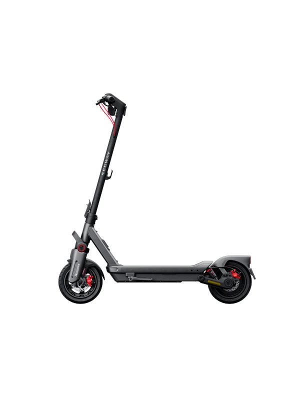 Segway Max G3 E Black (25 km/h)