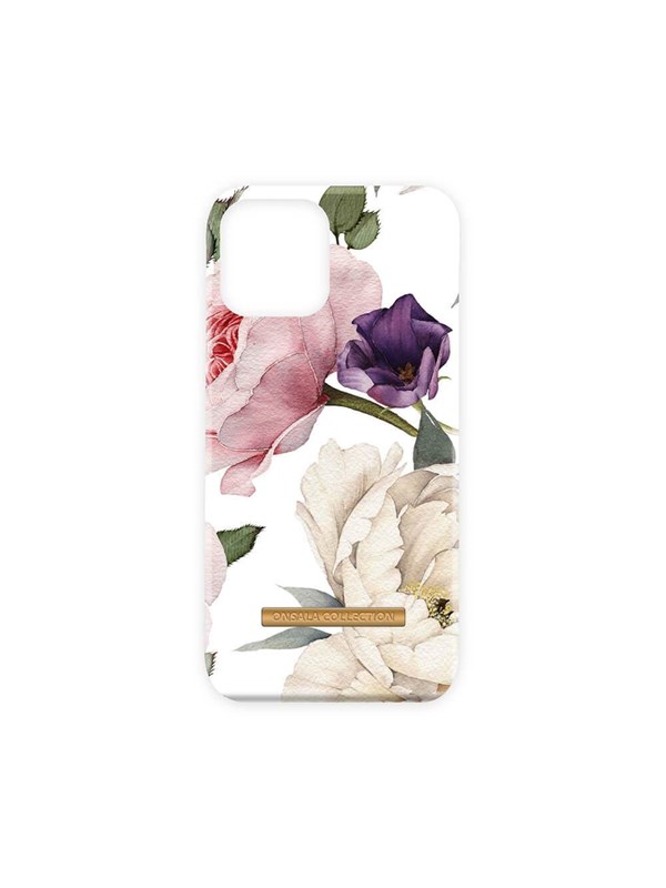 ONSALA Wallet Case Soft Rose Garden - iPhone 13 Pro Max