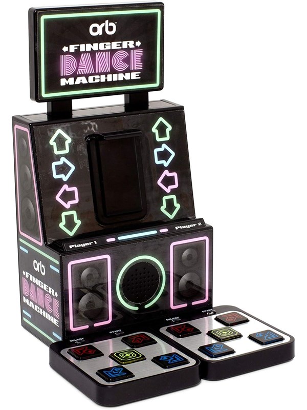 Thumbs Up! ORB Retro Finger Dance Machine