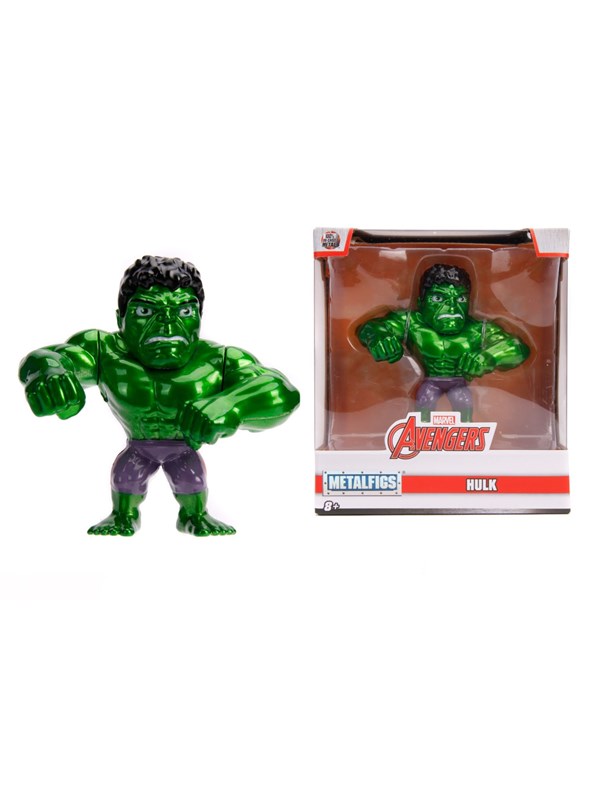 Jada Toys Marvel Hulken Figur