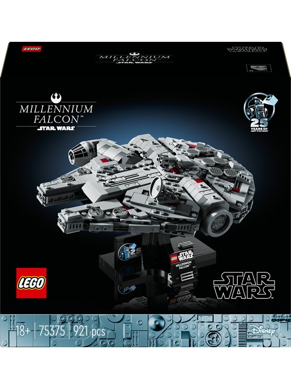 LEGO Star Wars 75375 Millennium Falcon™