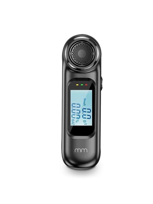 Mikamax Mini Breathalyzer