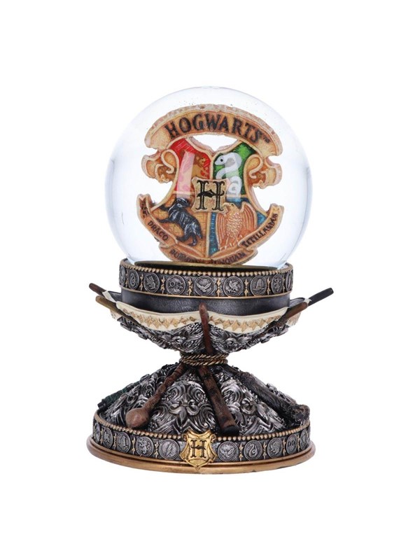 Nemesis Now - Harry Potter Wand Snow Globe - Snøkule