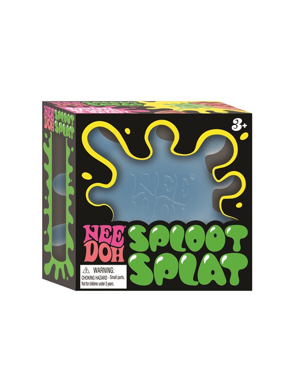 NeeDoh Sploot Splat - assorted