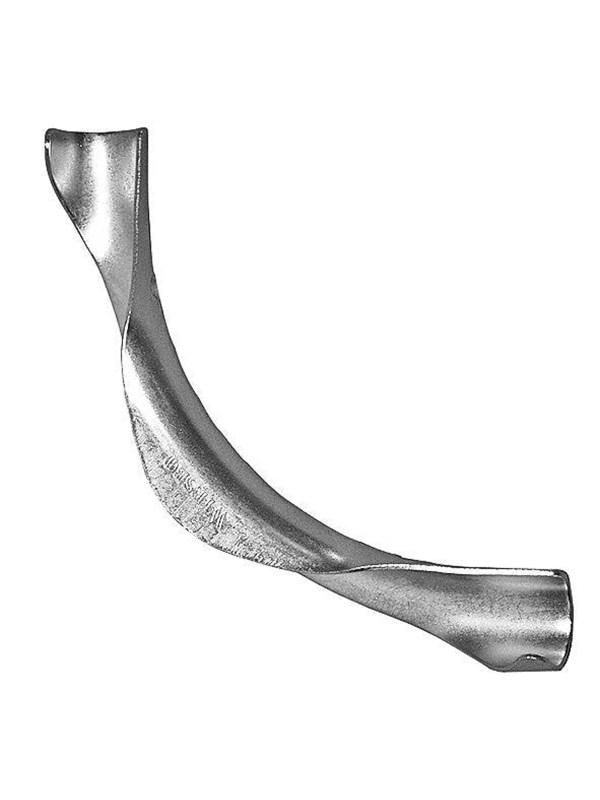 Uponor multi bend support galv steel 28-32