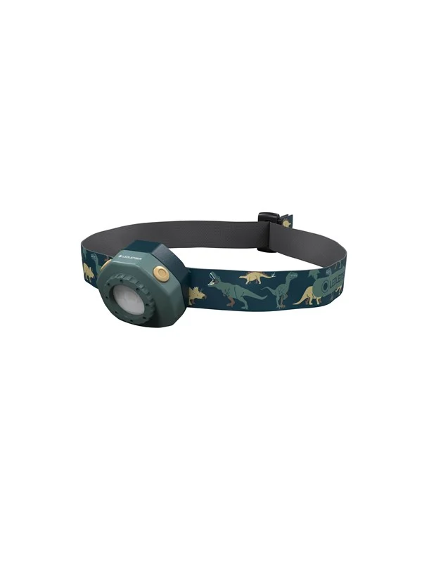 Ledlenser Kidled4R Green