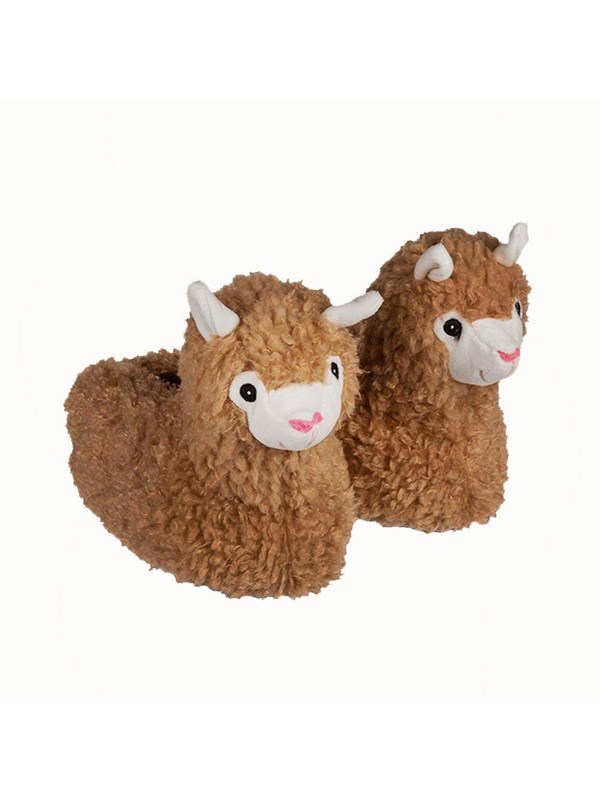 Mikamax Alpaca Slippers - Size 36-41