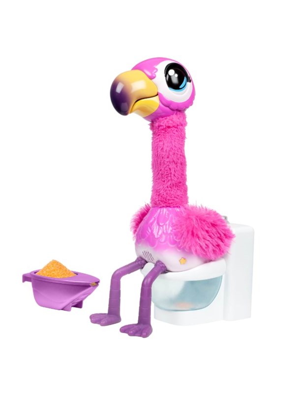Little Live Pets Gotta Go Flamingo