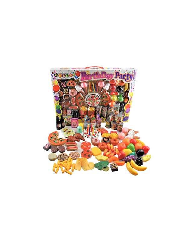 GA Toys Toy food