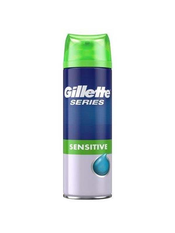 Gillette Series Soothing Shave Gel, 200 ml