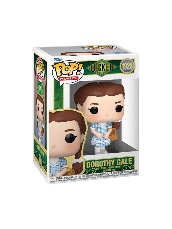 Funko! - Funko POP Vinyl Wicked Dorothy Gale - Figur