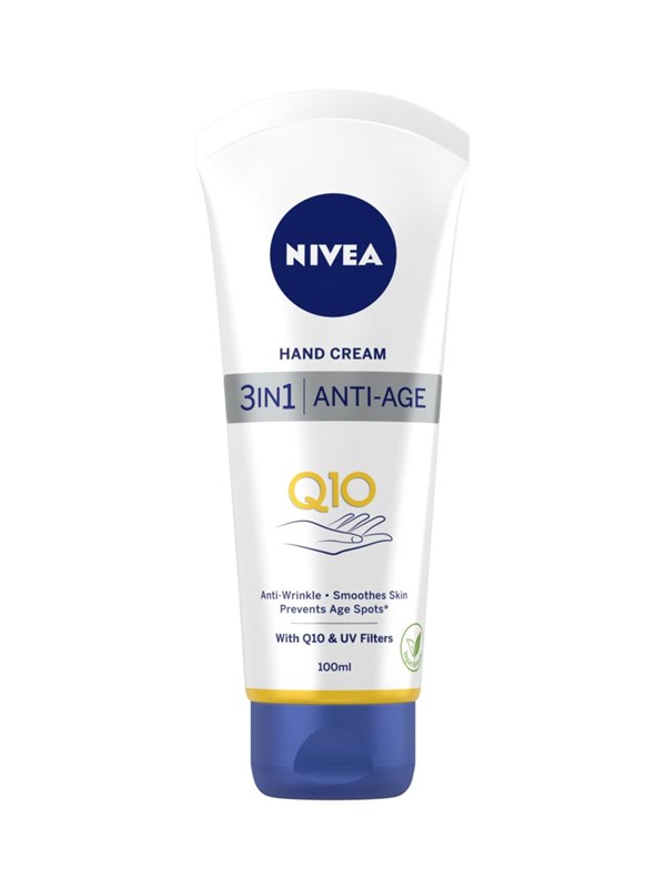 Nivea Cream Tube Anti Age Care Q10 100ml