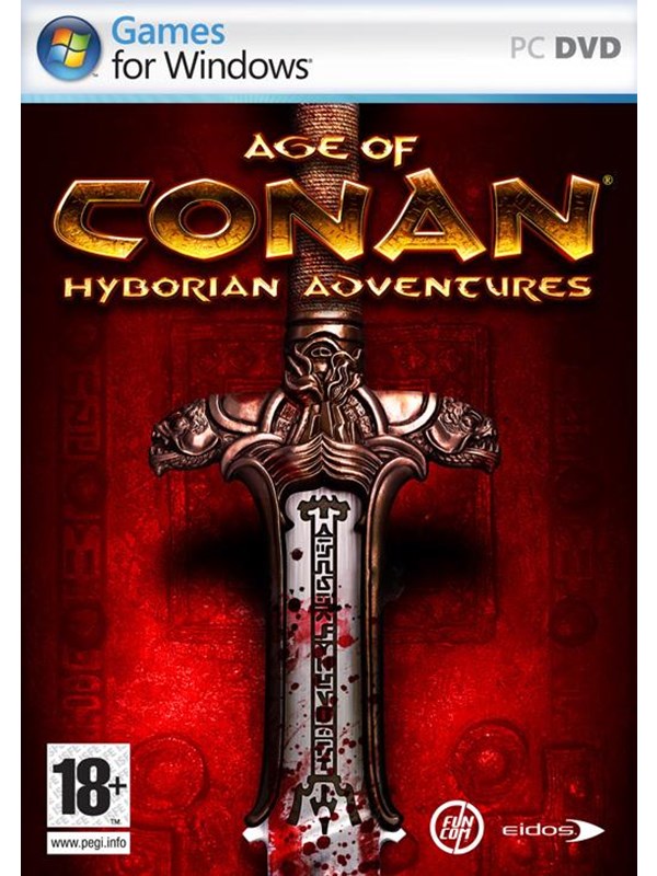 Age of Conan: Hyborian Adventures - Windows - MMORPG