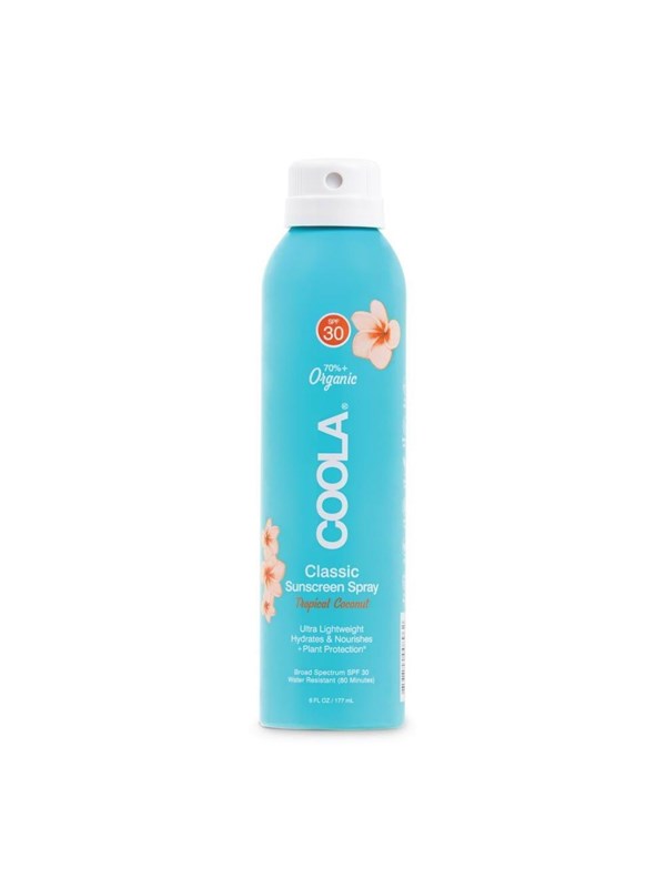 Coola - Classic Body Spray Sunscreen Tropical Coconut 177ml