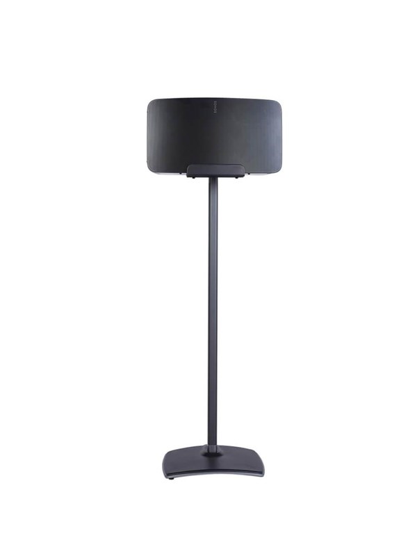 Sanus Floor Stand for Sonos Play:5 Black - Max 6.8 kg - recommended for