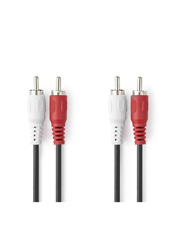Nedis CAGL24200BK30 audio cable
