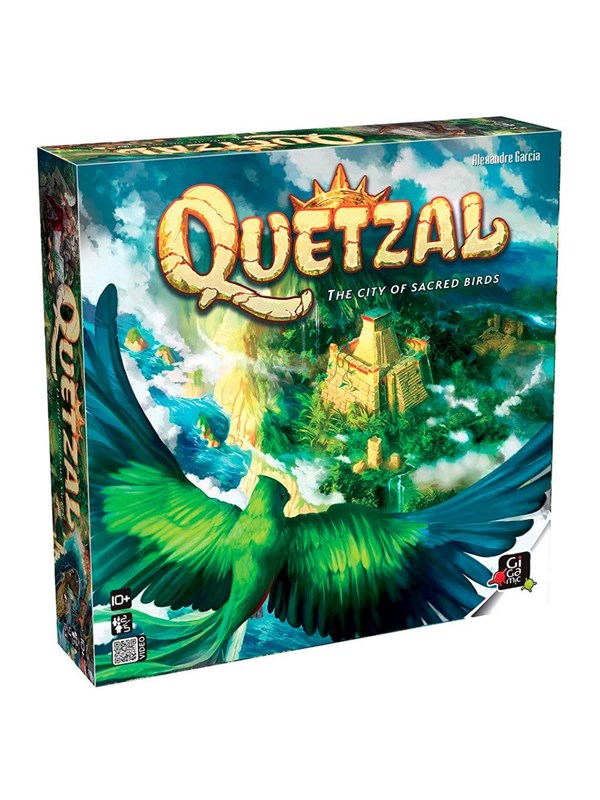 Gigamic Quetzal (EN)