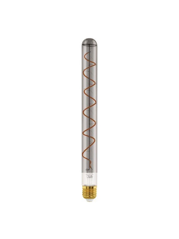 EGLO LED-lyspære T30 DECO SPIRAL 4W 50LM 1700K DIM. E27