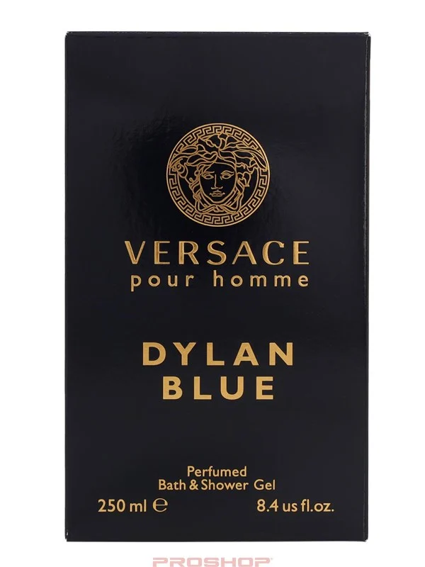 VERSACE Dylan Blue Pour Homme Bath & Shower Gel