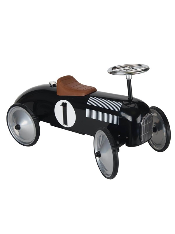 Goki Retro Loop Auto Black