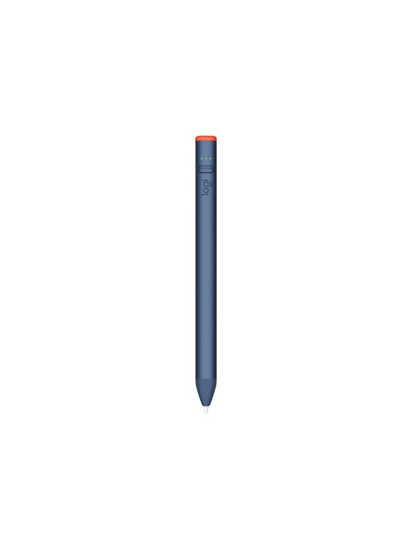 Logitech Crayon - digital pen - Bluetooth - Digital pen - Blå