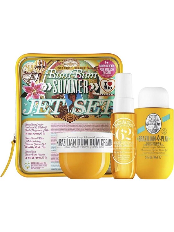 Sol de Janeiro Bum Bum Body Care Set