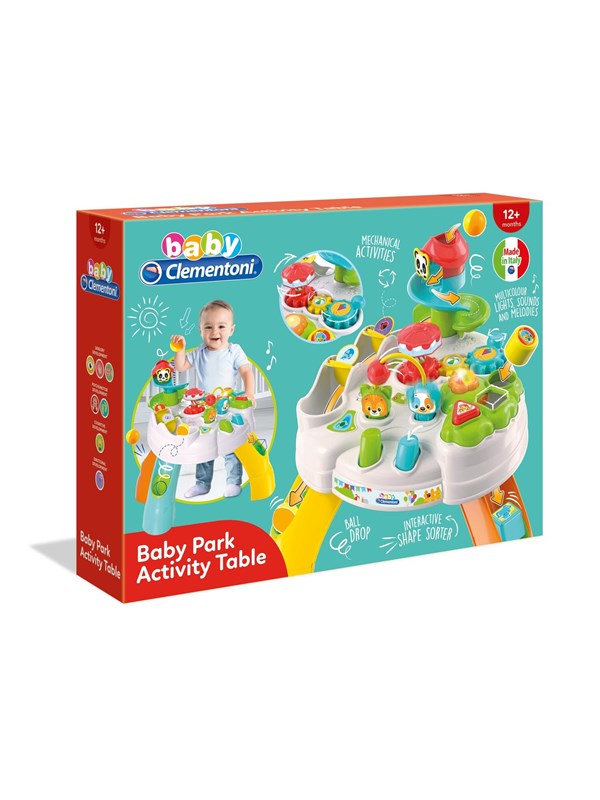 Clementoni Baby Park Activity Table
