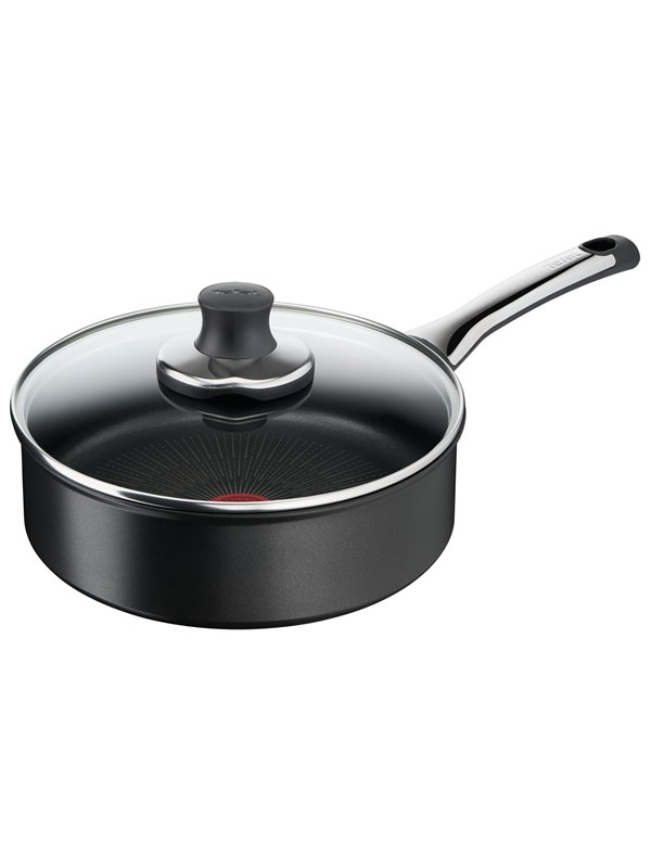 Tefal Excellence Sautepan 24 cm w. lid