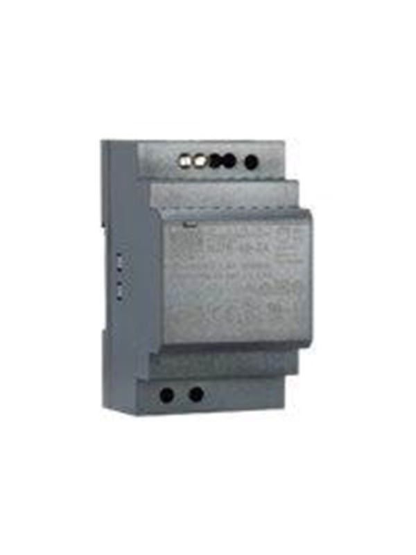 LevelOne POW-2421 - power supply - 60 Watt Strømforsyning (PSU) - 60 Watt - ATX - 80 Plus